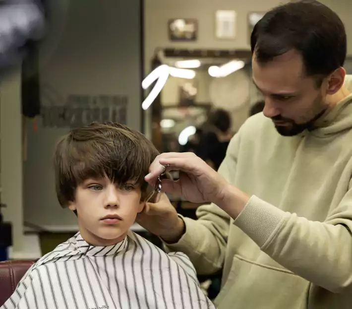 Kids Haircut