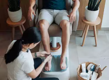 Pedicure Specialists