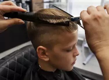 Kids Haircut Style